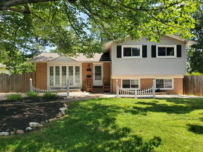 property at 4517 Mayfield Dr