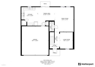 2820 W Andromedae Dr in Citrus Springs, FL - Building Photo - Building Photo