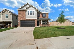 3506 Andromeda Way in Converse, TX - Building Photo