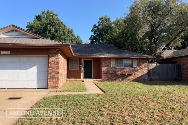 property at 1401 NW 102nd St