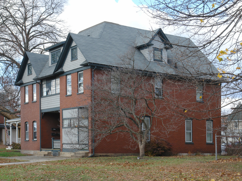 1226 4th St in Williamsport, PA - Building Photo