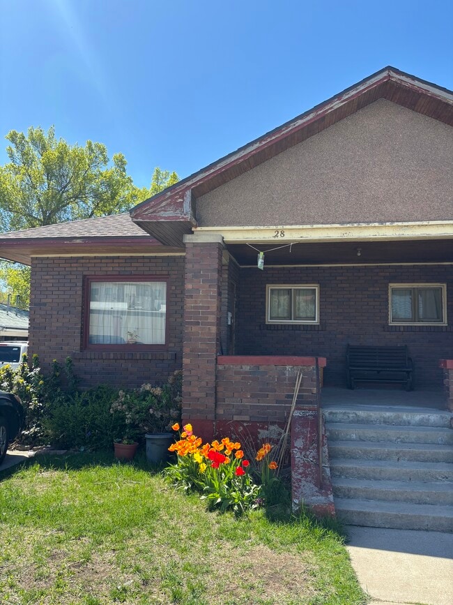 property at 28 E 200 S