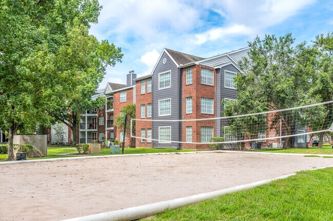 The Trails at Dominion Park in Houston, TX - Foto de edificio - Building Photo