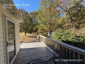 361 Mahanes Rd in Gordonsville, VA - Building Photo - Building Photo