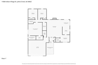 11060 Indian Village Dr in Alpharetta, GA - Building Photo - Building Photo
