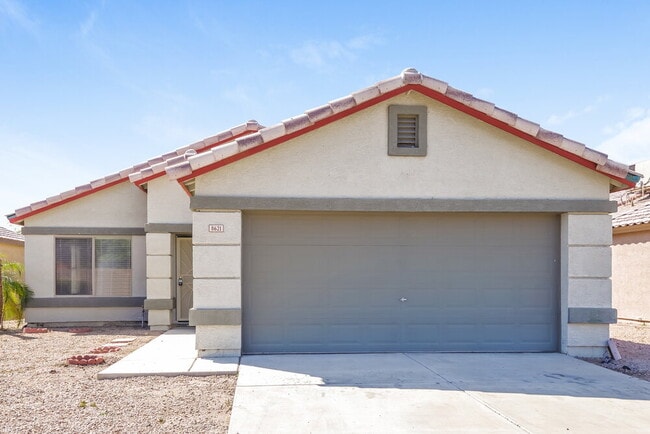 property at 8621 W Mission Ln