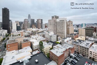 899 Pine St in San Francisco, CA - Building Photo - Building Photo