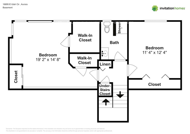 18895 E Utah Cir in Aurora, CO - Building Photo - Building Photo