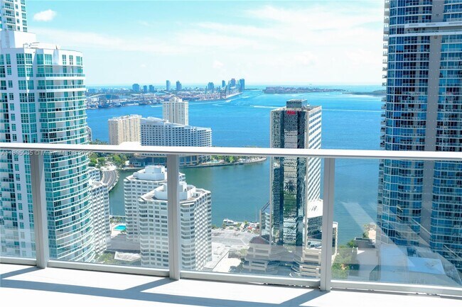 property at 1010 Brickell Ave