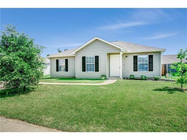 property at 1716 Red Oak Ct