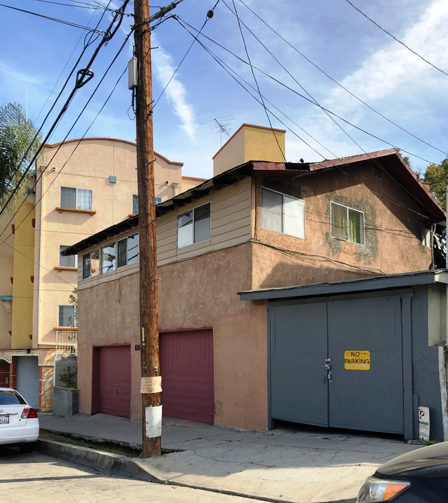 Specialty Property - Non Rent Control Area in Los Angeles, CA - Building Photo - Other