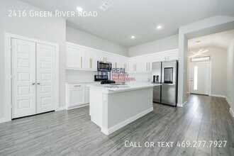 2416 Green River Rd in Royse City, TX - Foto de edificio - Building Photo