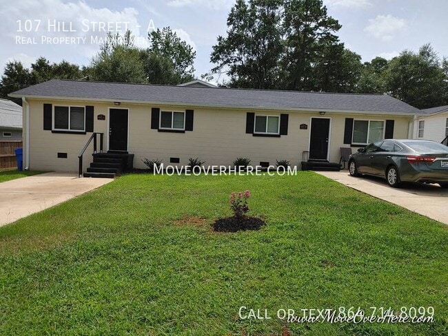 property at 107 Hill St