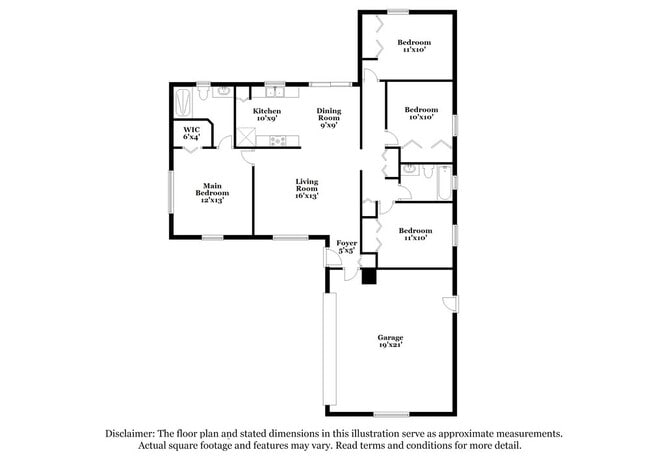 10525 Reagans Run Dr in Clermont, FL - Foto de edificio - Building Photo