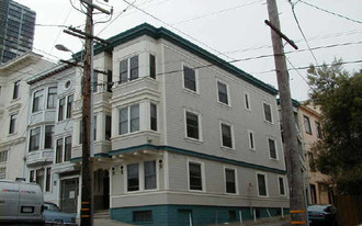 1813 Mason St Apartments