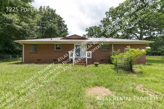 3225 Poplar Ln in Adamsville, AL - Building Photo - Building Photo