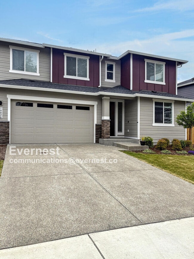 property at 18020 133rd Ave E
