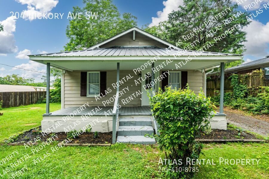 204 Hickory Ave SW in Cullman, AL - Building Photo