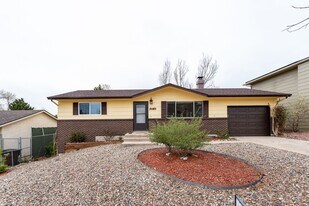 5060 Portrait Pl in Colorado Springs, CO - Building Photo