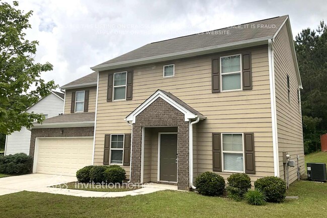 1987 Round Ridge Cir in Lithia Springs, GA - Building Photo - Building Photo