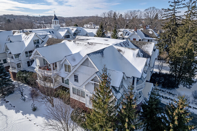 203 Mill St in Excelsior, MN - Foto de edificio - Building Photo