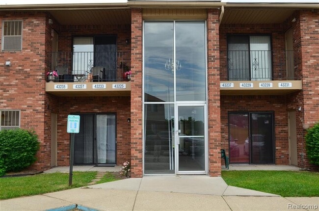 property at 43237 Cape Dr