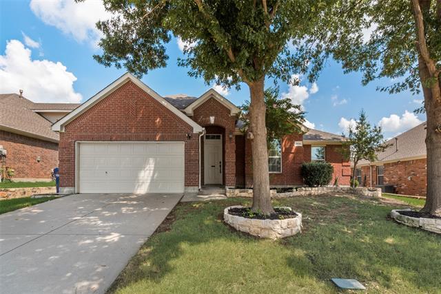 7616 Val Verde Dr in McKinney, TX - Building Photo