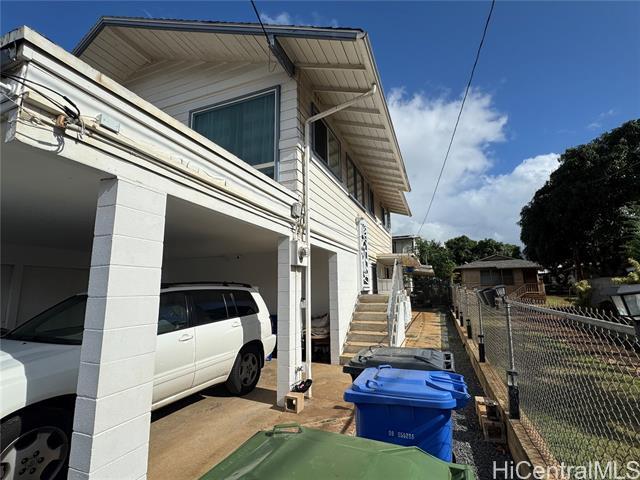 2326 Rose St in Honolulu, HI - Building Photo - Building Photo