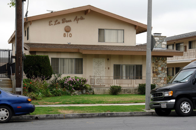 810 E La Brea Dr in Inglewood, CA - Building Photo - Building Photo