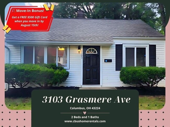 property at 3103 Grasmere Ave