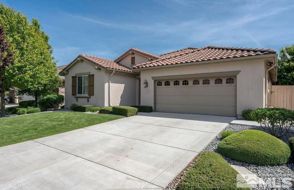 10772 Ridgebrook Dr in Reno, NV - Building Photo