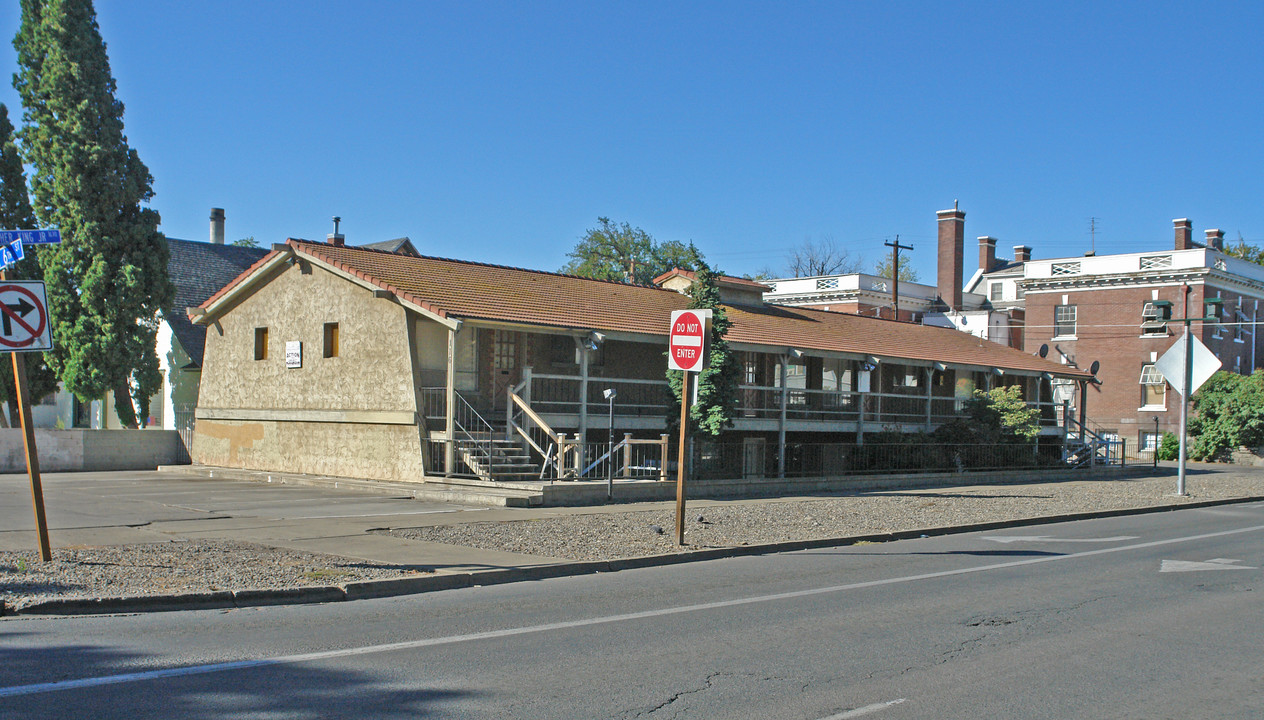 116 N 6th St in Yakima, WA - Building Photo