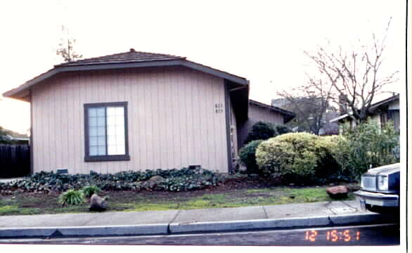 811-813 Pesado Calle in Santa Rosa, CA - Building Photo - Building Photo