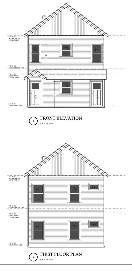 property at 1318 House St