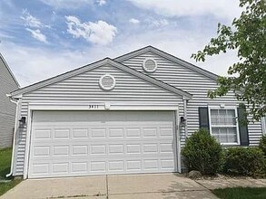 3411 Summer Breeze Cir in Indianapolis, IN - Building Photo - Building Photo