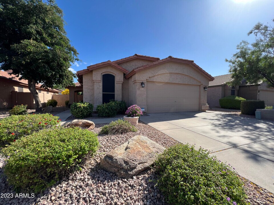 4619 E Adobe Dr in Phoenix, AZ - Building Photo