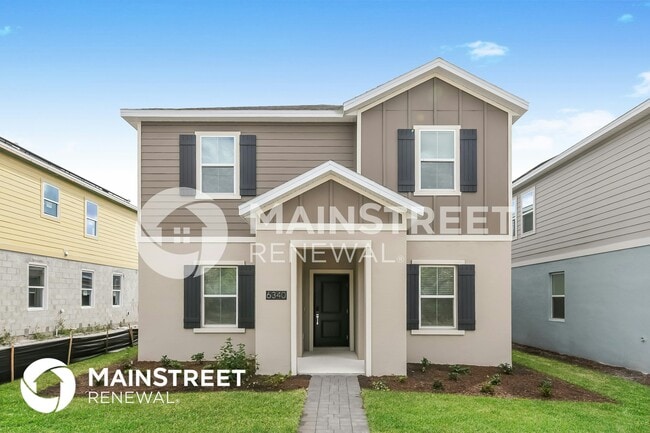property at 6340 Whip O Will Ln