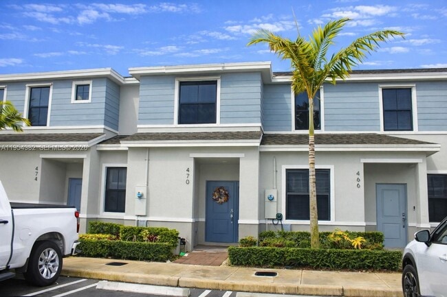 property at 470 NE 12th St