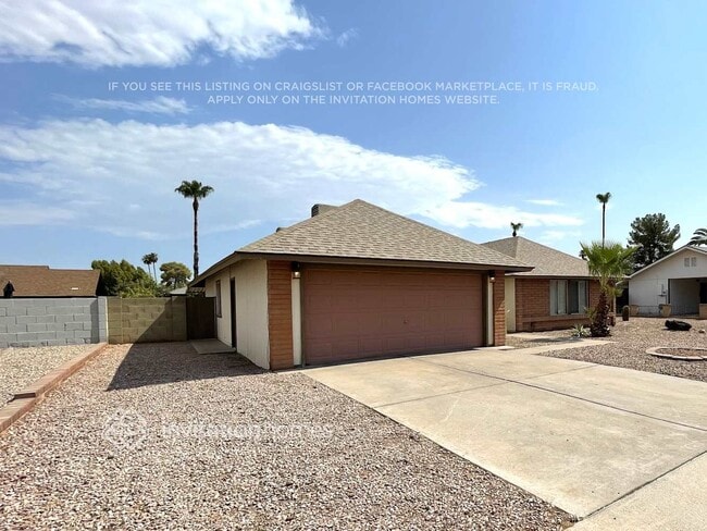 property at 1534 W Nopal Ave