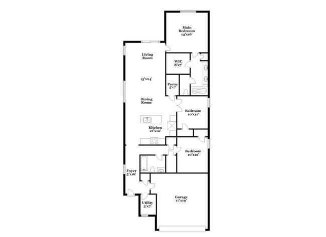 3914 Angola Ln in Sanford, FL - Building Photo - Building Photo