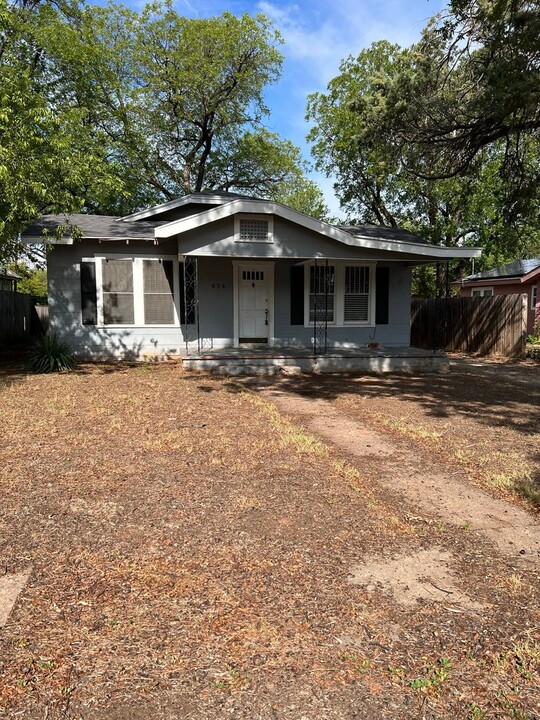 624 Sammons St in Abilene, TX - Building Photo