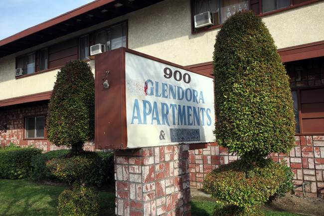 Glendora Apartments in La Puente, CA - Building Photo - Building Photo