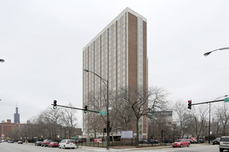 Patrick Sullivan Senior Apartments in Chicago, IL - Building Photo - Building Photo