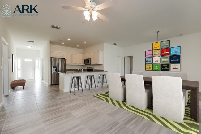 2329 NW 36th Ave in Cape Coral, FL - Building Photo - Building Photo