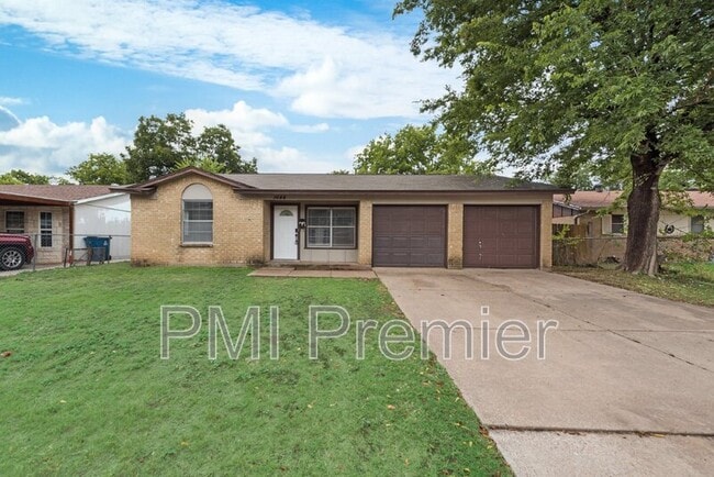 property at 1644 Americana Blvd