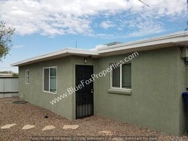 732 E Elm St in Tucson, AZ - Building Photo