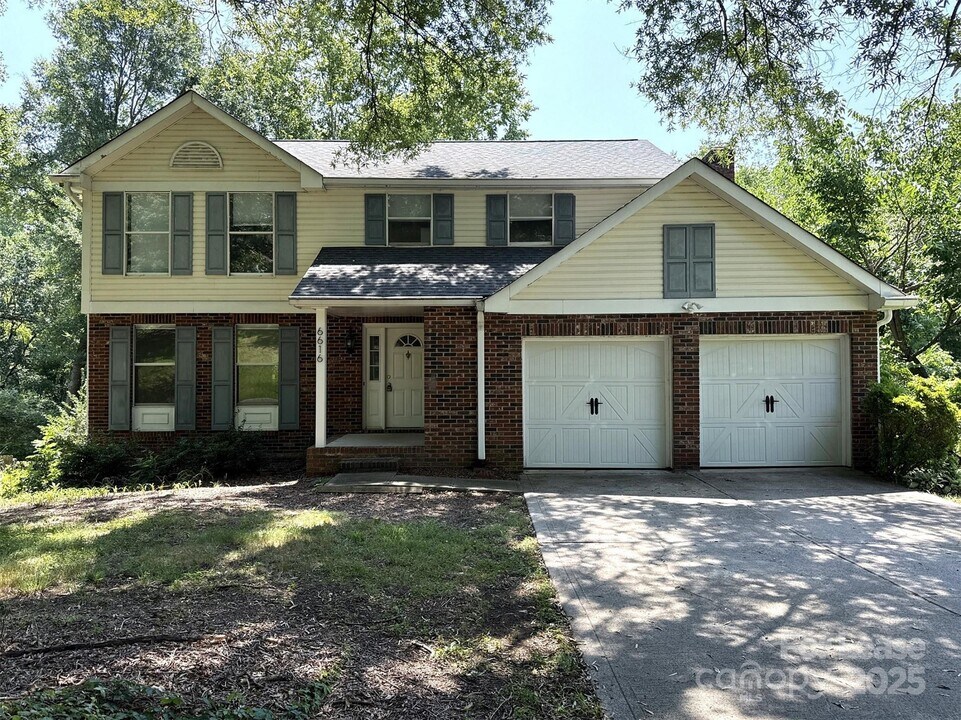 6616 Wannamaker Ln in Charlotte, NC - Building Photo