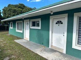 1606 Ave K in Fort Pierce, FL - Building Photo