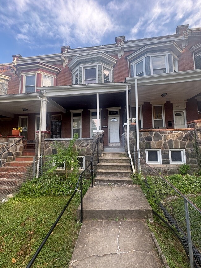 property at 2753 Mosher St