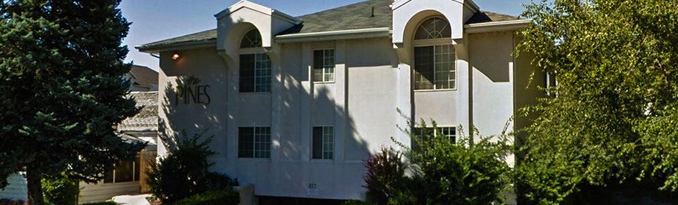 577 North 100 West #204 in Provo, UT - Building Photo